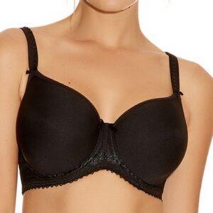 Fantasie Black Underwire Bra